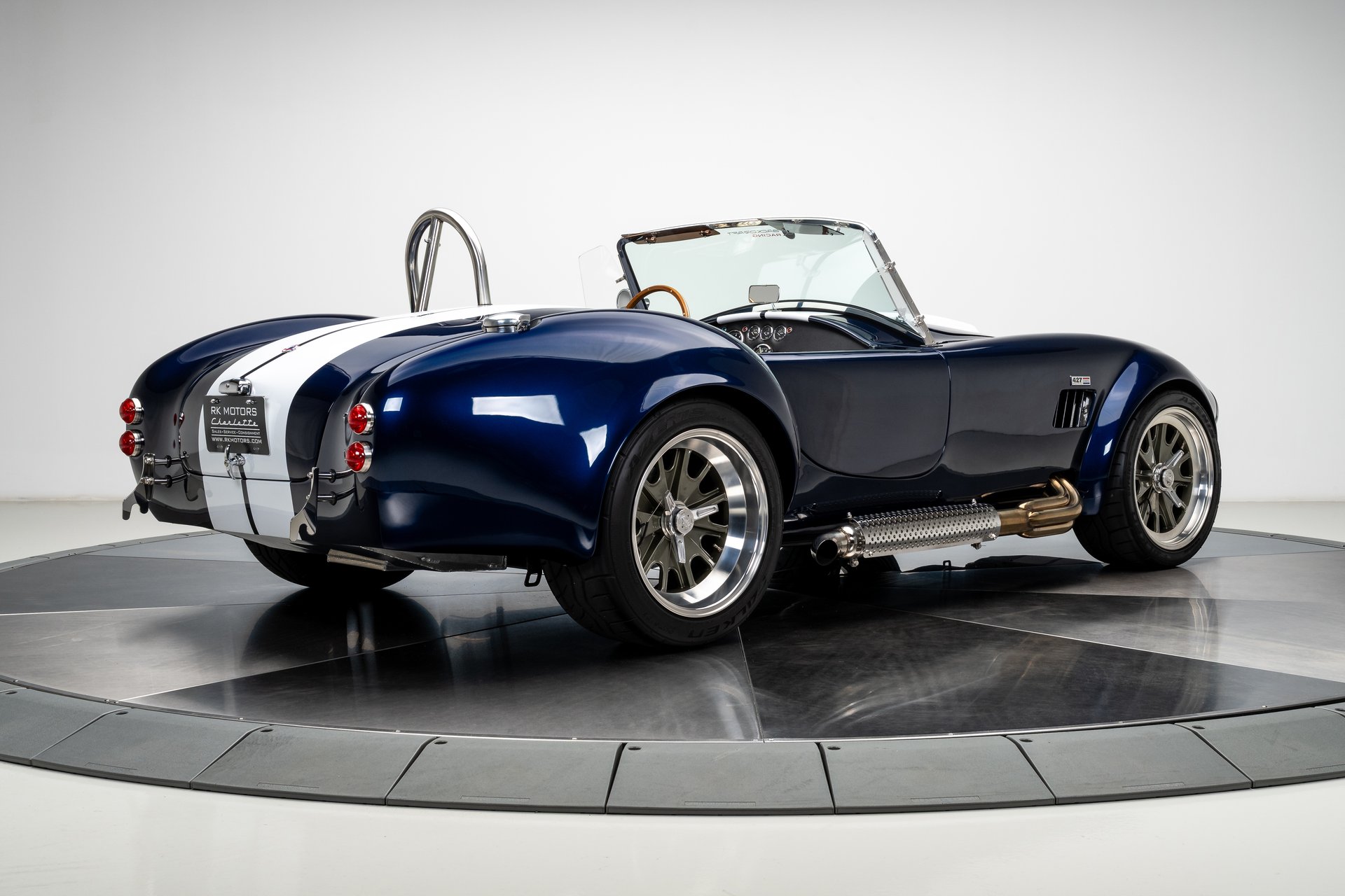 For Sale 1965 Backdraft Cobra Roadster