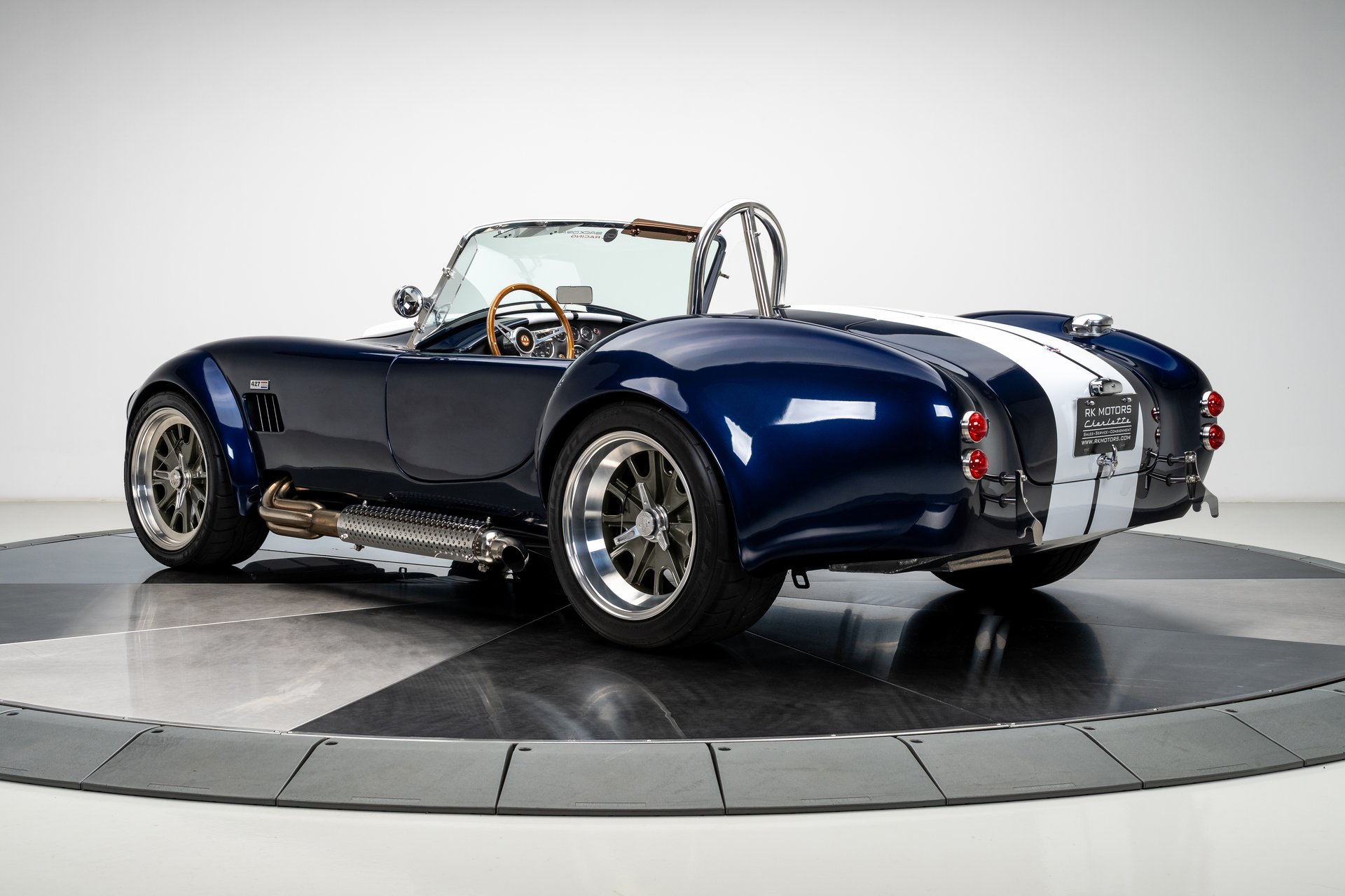 For Sale 1965 Backdraft Cobra Roadster