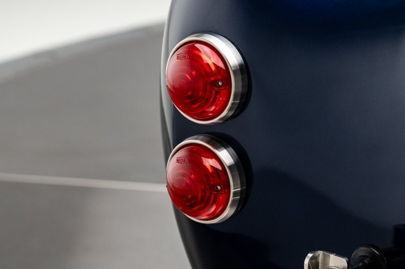 For Sale 1965 Backdraft Cobra Roadster