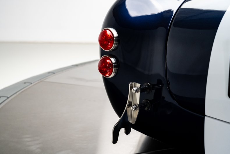 For Sale 1965 Backdraft Cobra Roadster