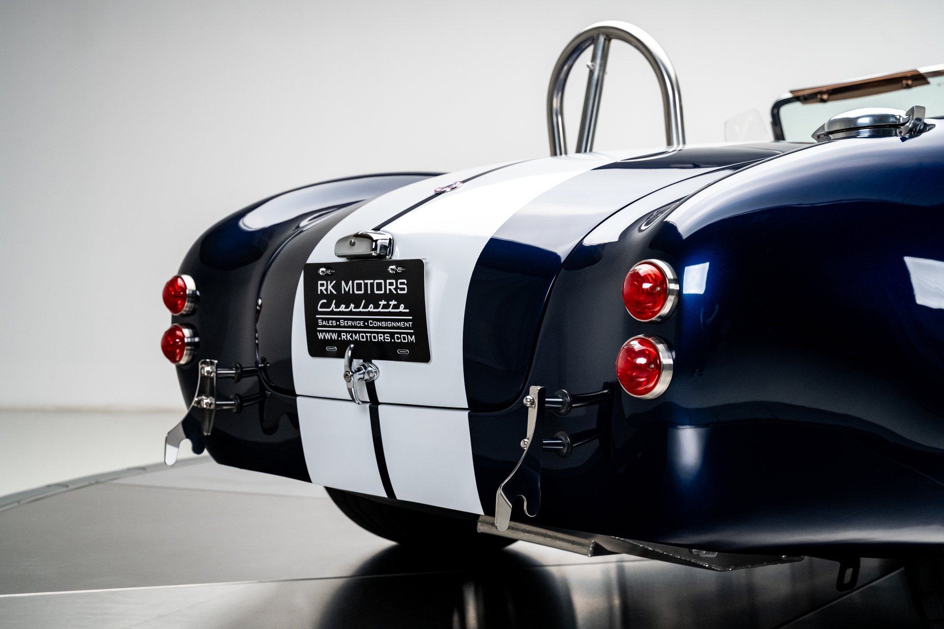 For Sale 1965 Backdraft Cobra Roadster