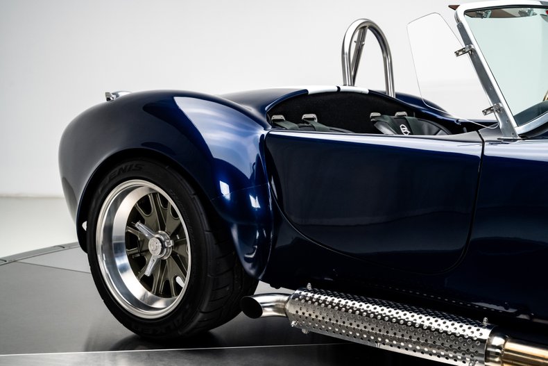 For Sale 1965 Backdraft Cobra Roadster