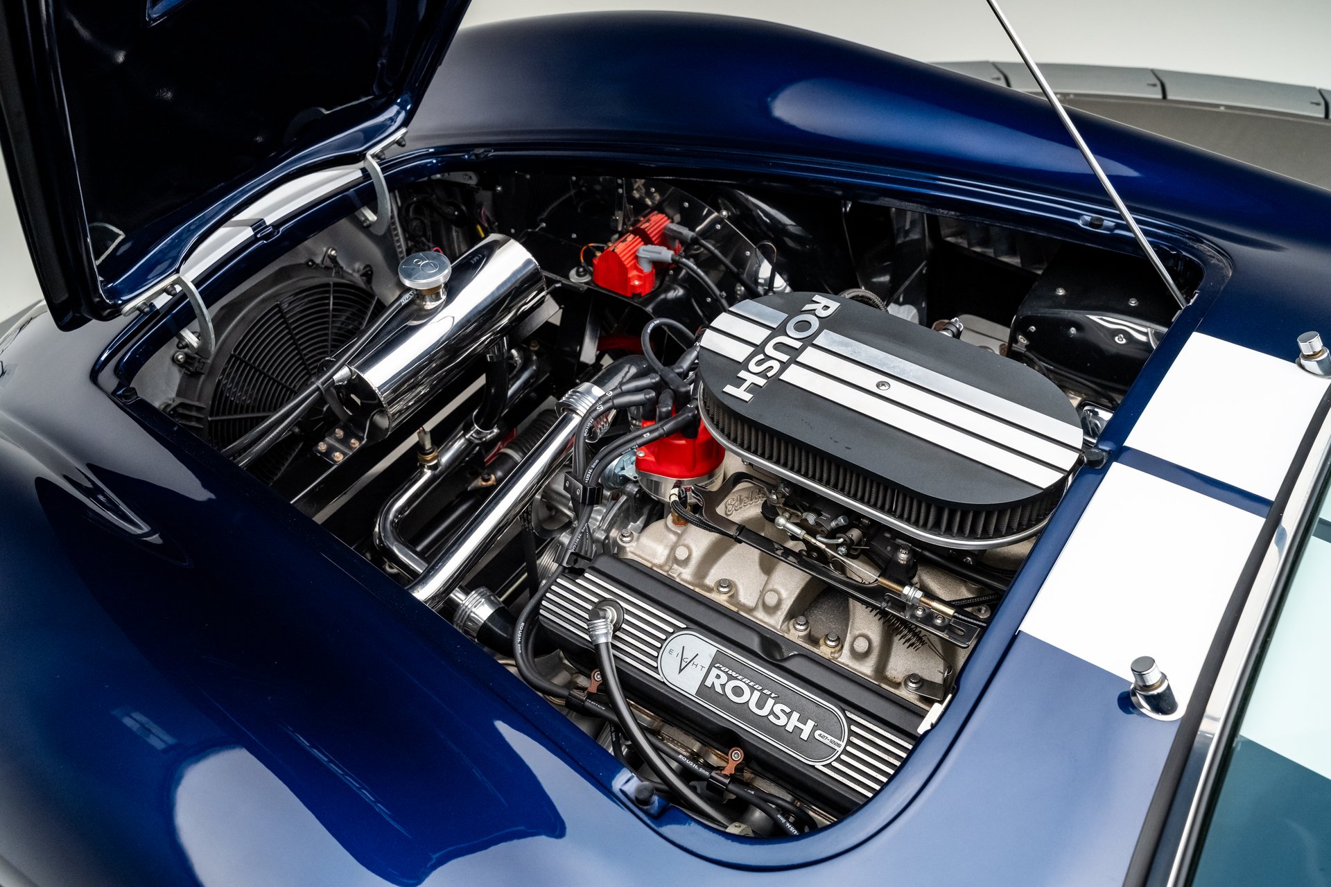 For Sale 1965 Backdraft Cobra Roadster