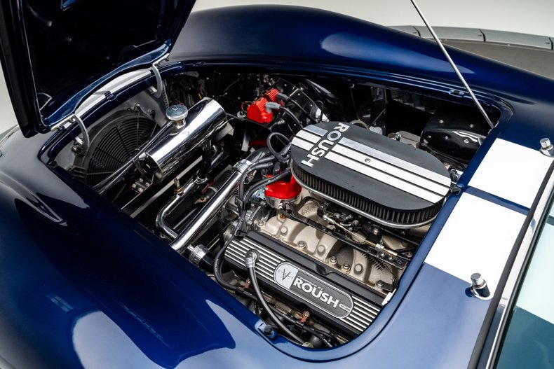 For Sale 1965 Backdraft Cobra Roadster