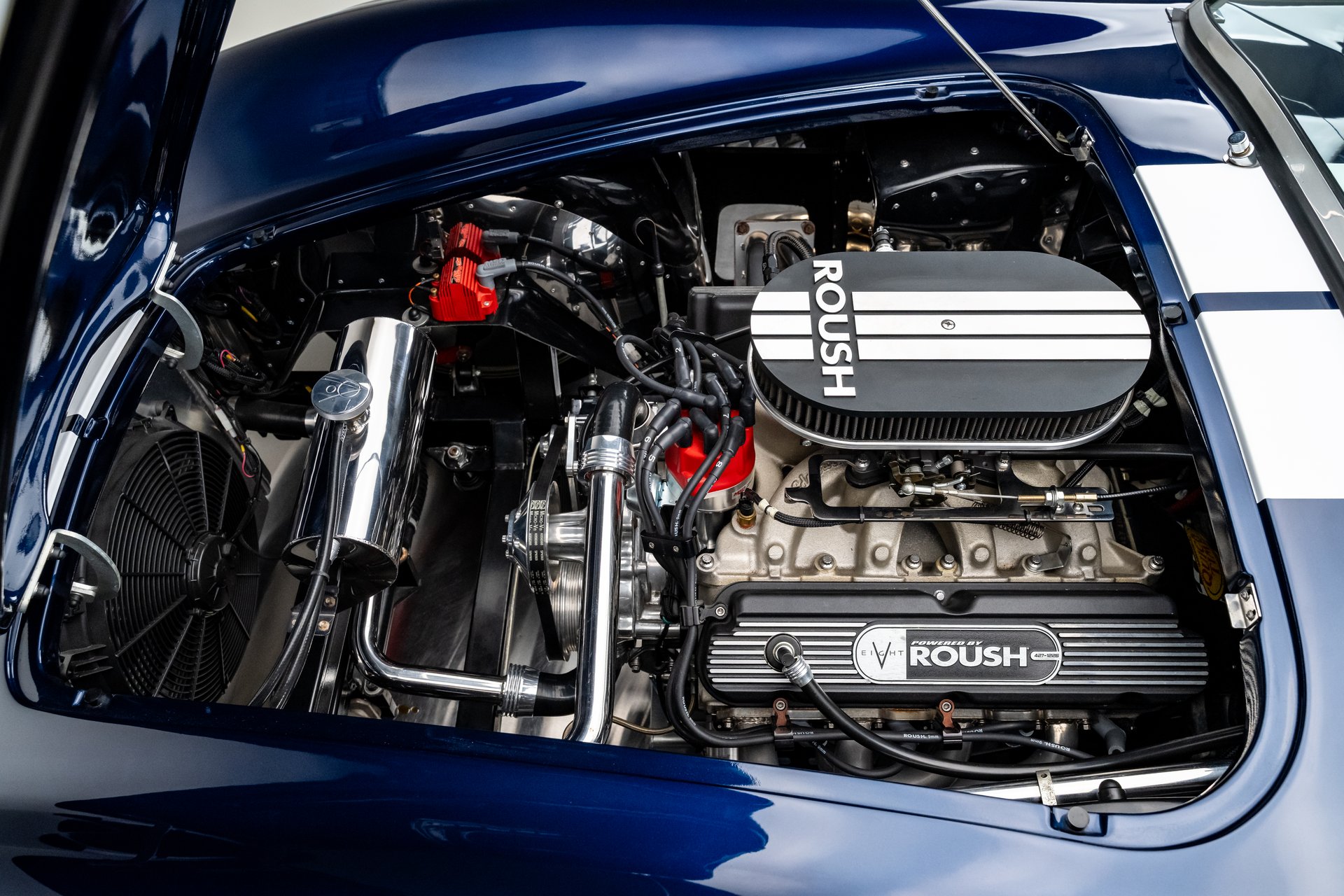 For Sale 1965 Backdraft Cobra Roadster