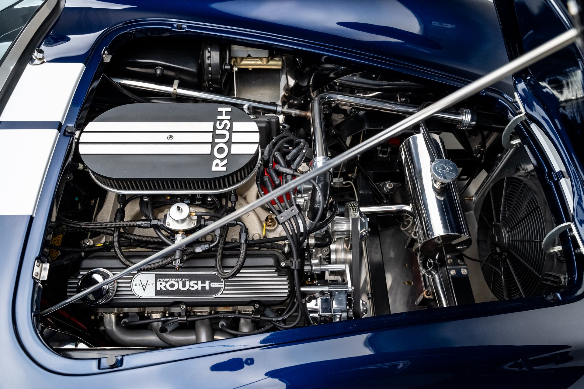 For Sale 1965 Backdraft Cobra Roadster