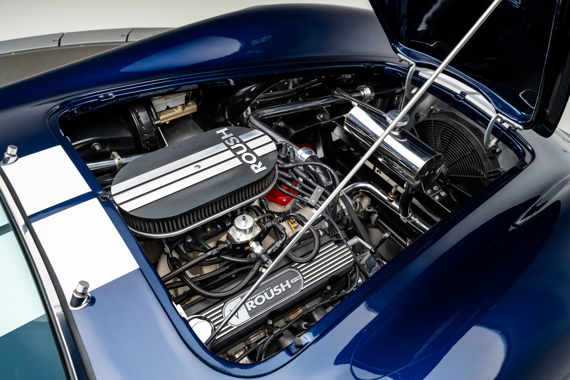 For Sale 1965 Backdraft Cobra Roadster