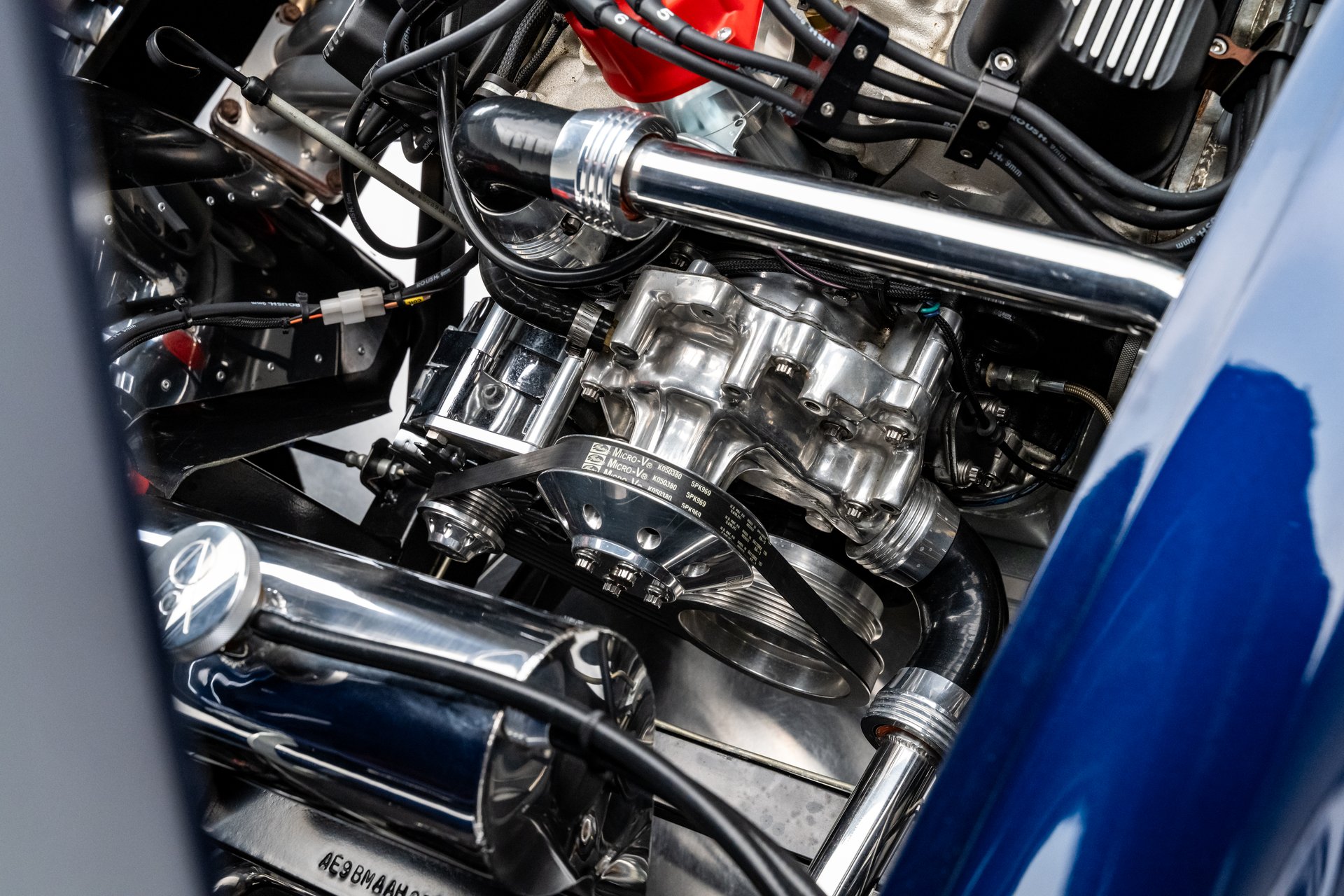 For Sale 1965 Backdraft Cobra Roadster