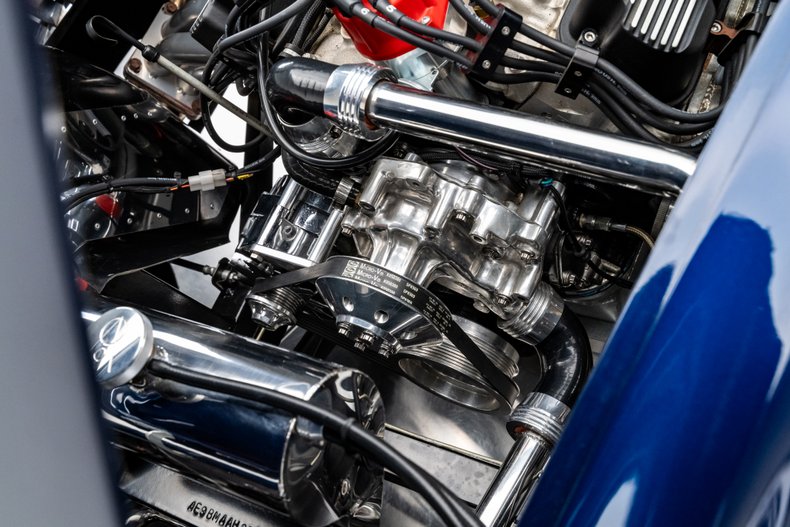 For Sale 1965 Backdraft Cobra Roadster