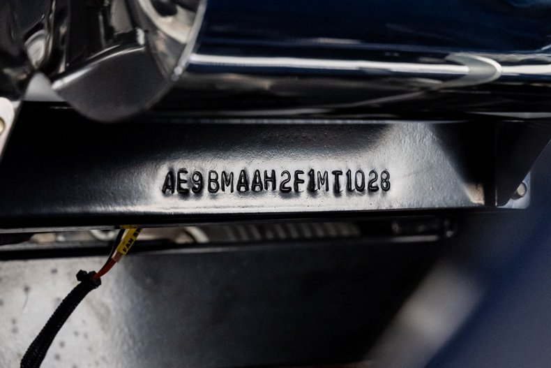 For Sale 1965 Backdraft Cobra Roadster