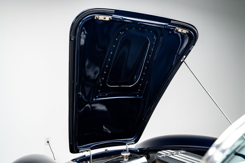 For Sale 1965 Backdraft Cobra Roadster