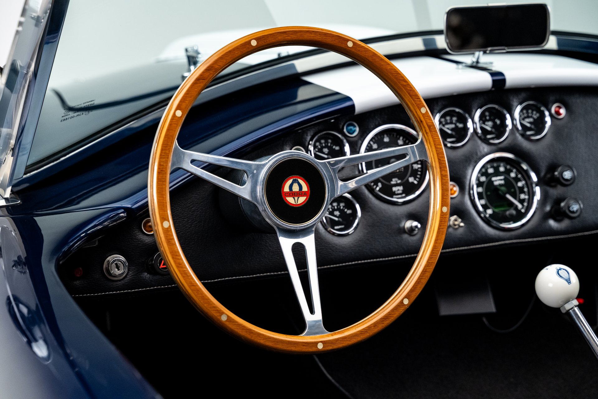 For Sale 1965 Backdraft Cobra Roadster