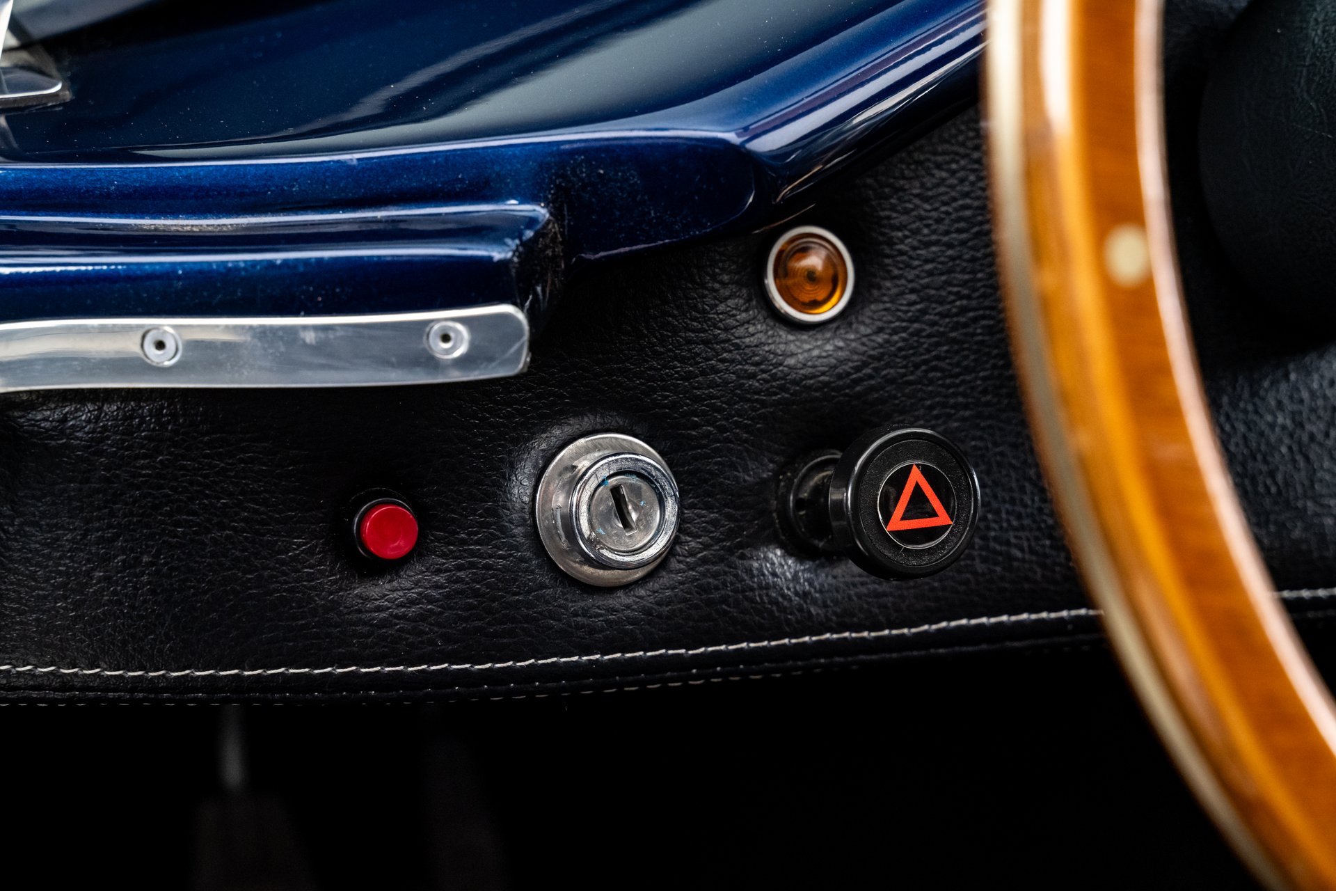 For Sale 1965 Backdraft Cobra Roadster