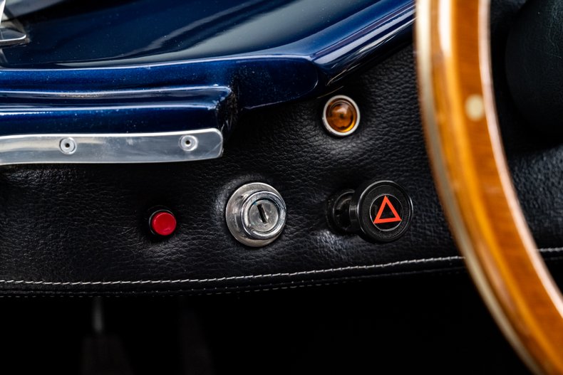 For Sale 1965 Backdraft Cobra Roadster