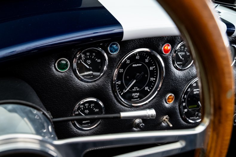 For Sale 1965 Backdraft Cobra Roadster