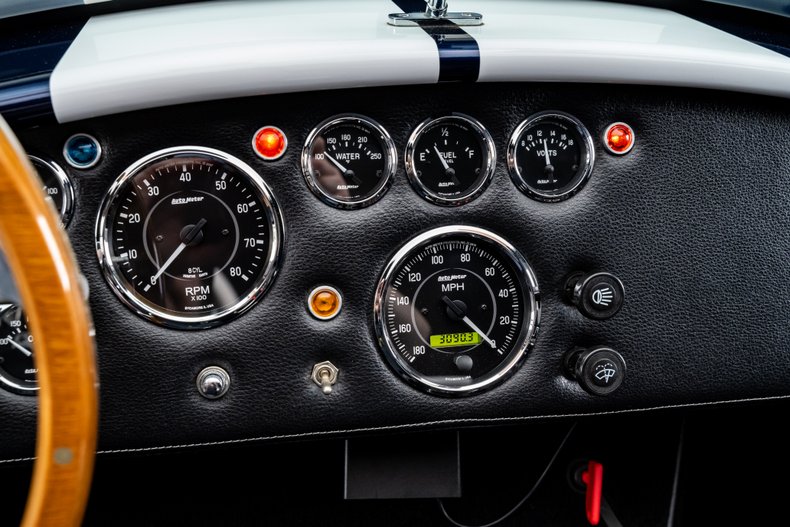 For Sale 1965 Backdraft Cobra Roadster
