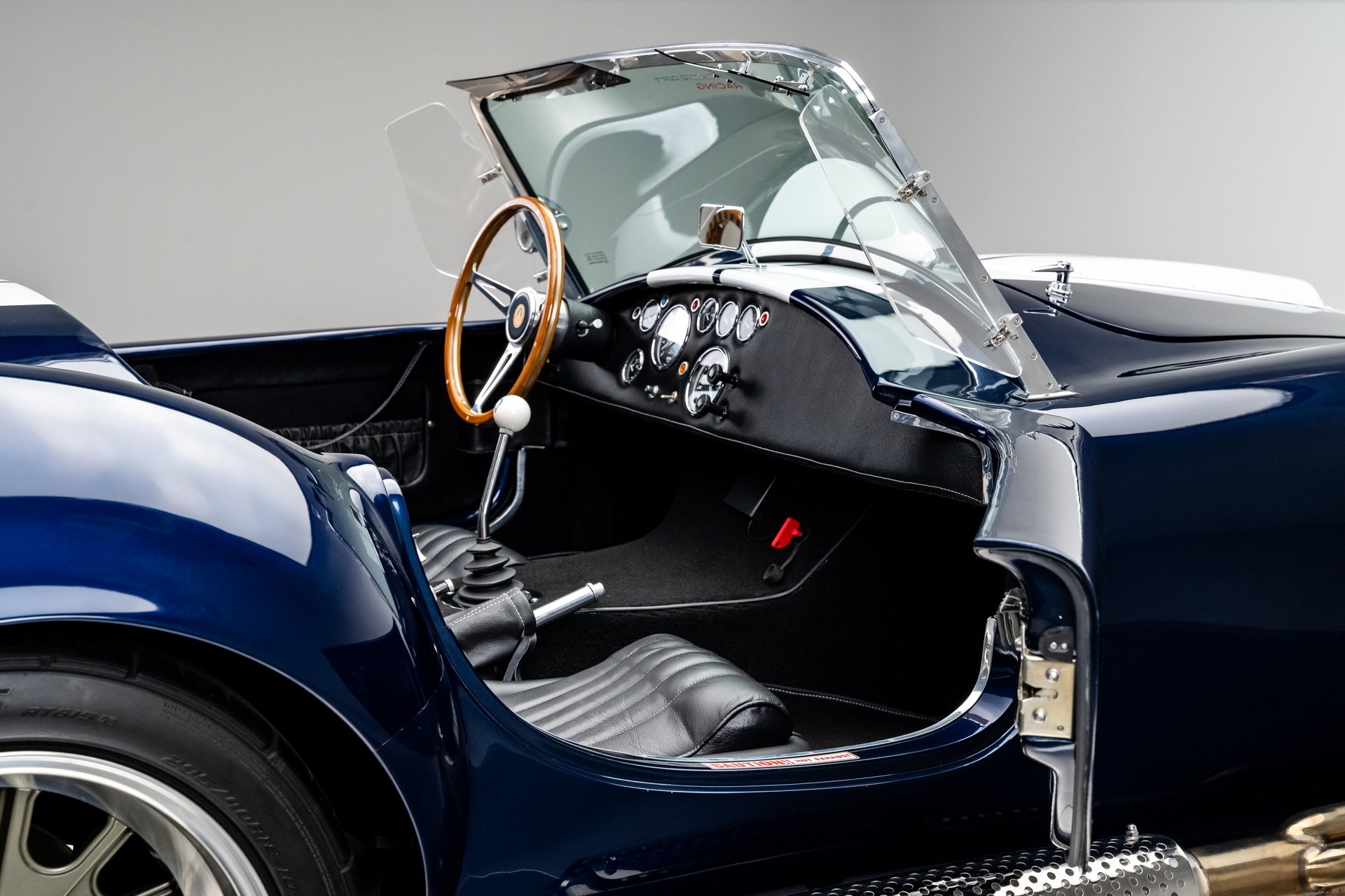 For Sale 1965 Backdraft Cobra Roadster