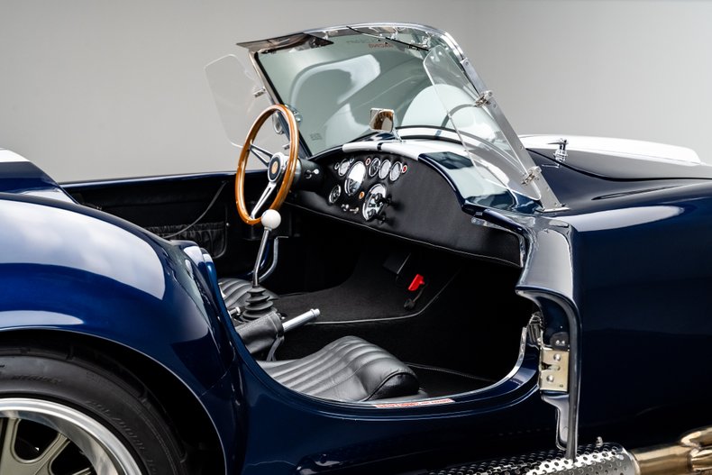 For Sale 1965 Backdraft Cobra Roadster
