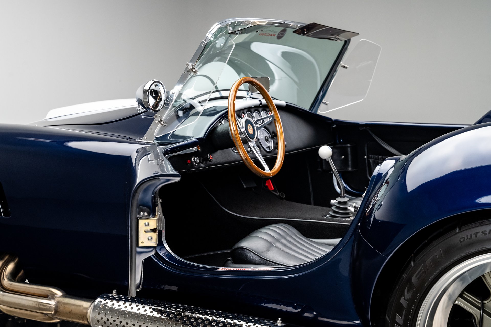 For Sale 1965 Backdraft Cobra Roadster