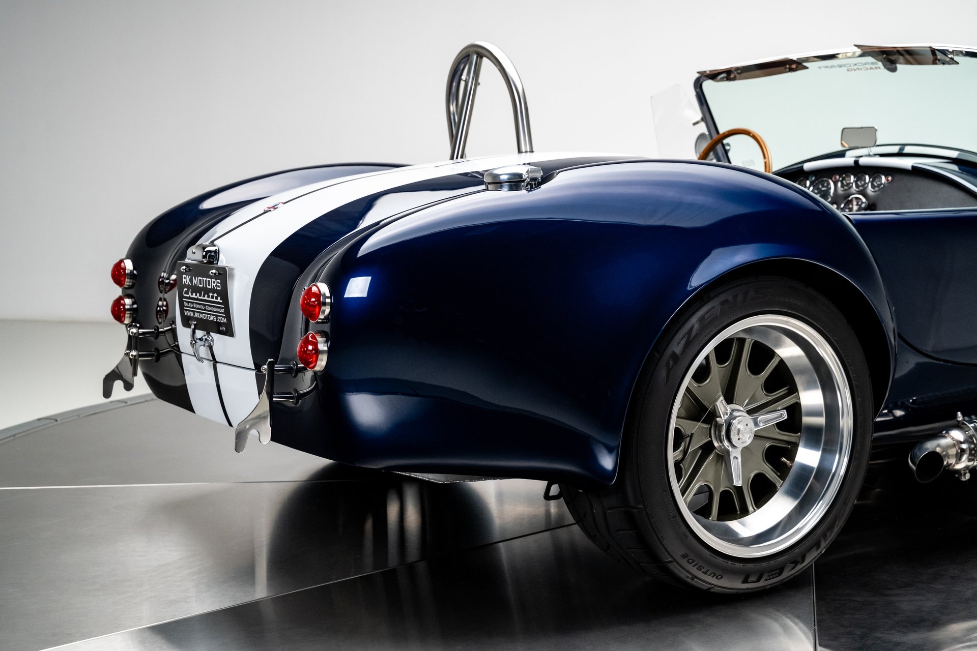 For Sale 1965 Backdraft Cobra Roadster