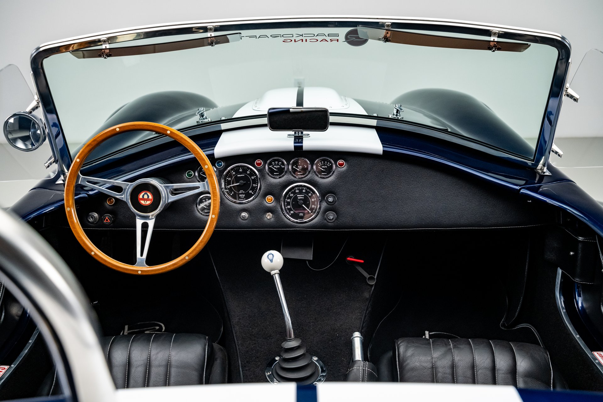 For Sale 1965 Backdraft Cobra Roadster