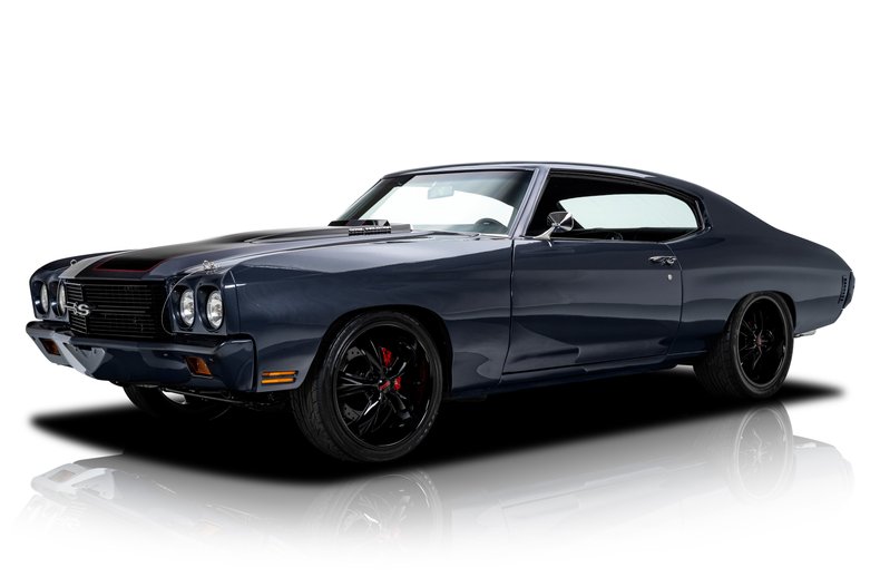 For Sale 1970 Chevrolet Chevelle
