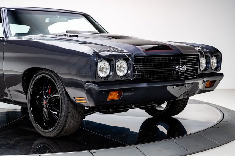 For Sale 1970 Chevrolet Chevelle