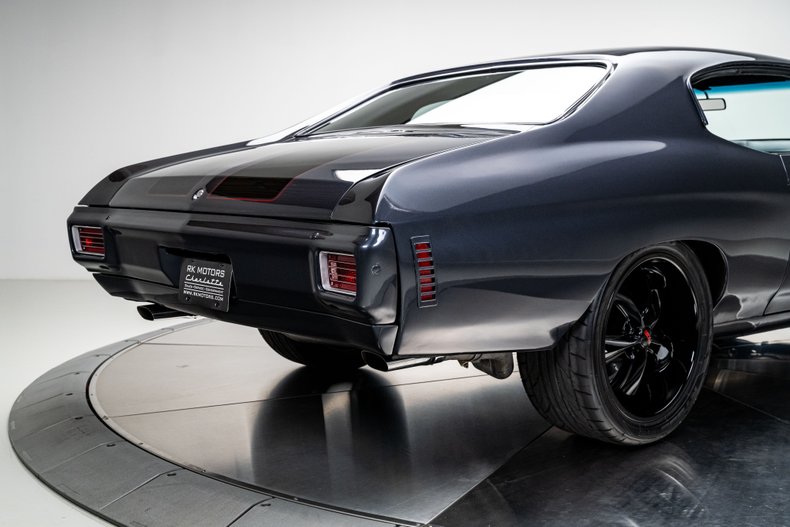 For Sale 1970 Chevrolet Chevelle