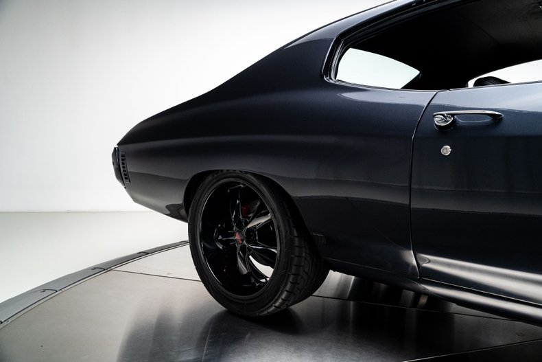 For Sale 1970 Chevrolet Chevelle