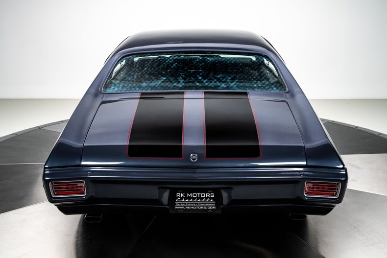 For Sale 1970 Chevrolet Chevelle