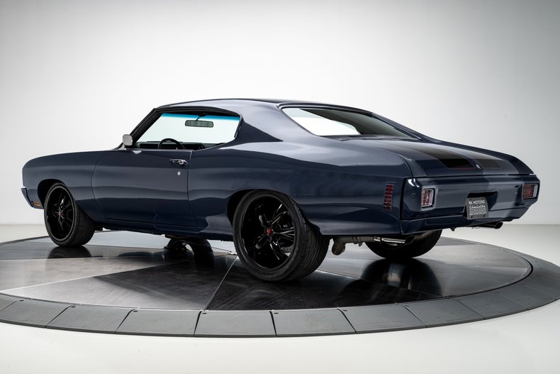 For Sale 1970 Chevrolet Chevelle