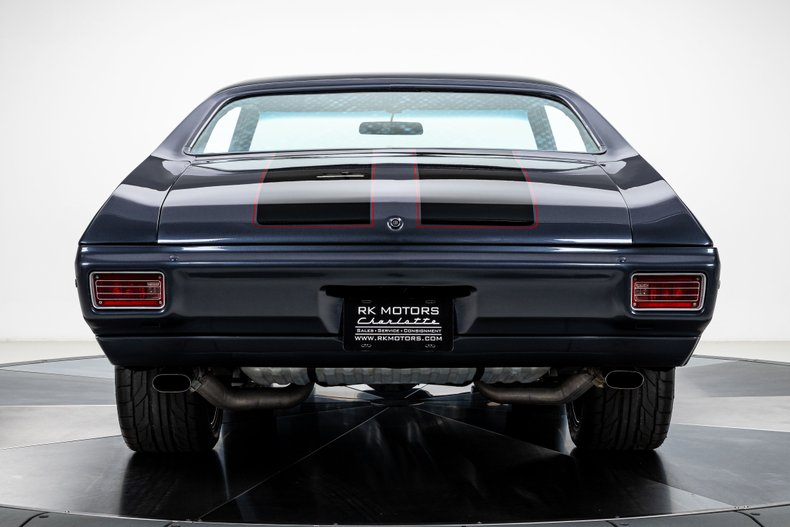 For Sale 1970 Chevrolet Chevelle