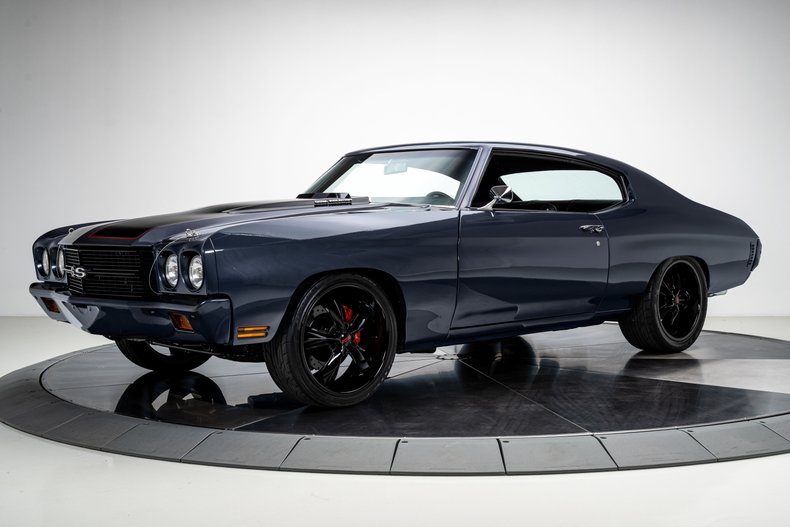 For Sale 1970 Chevrolet Chevelle