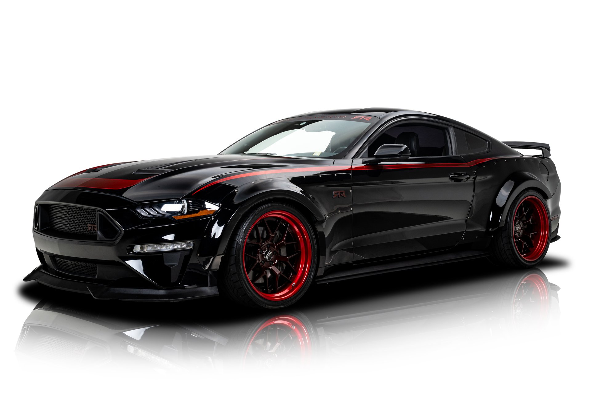 2019 ford mustang rtr spec 5