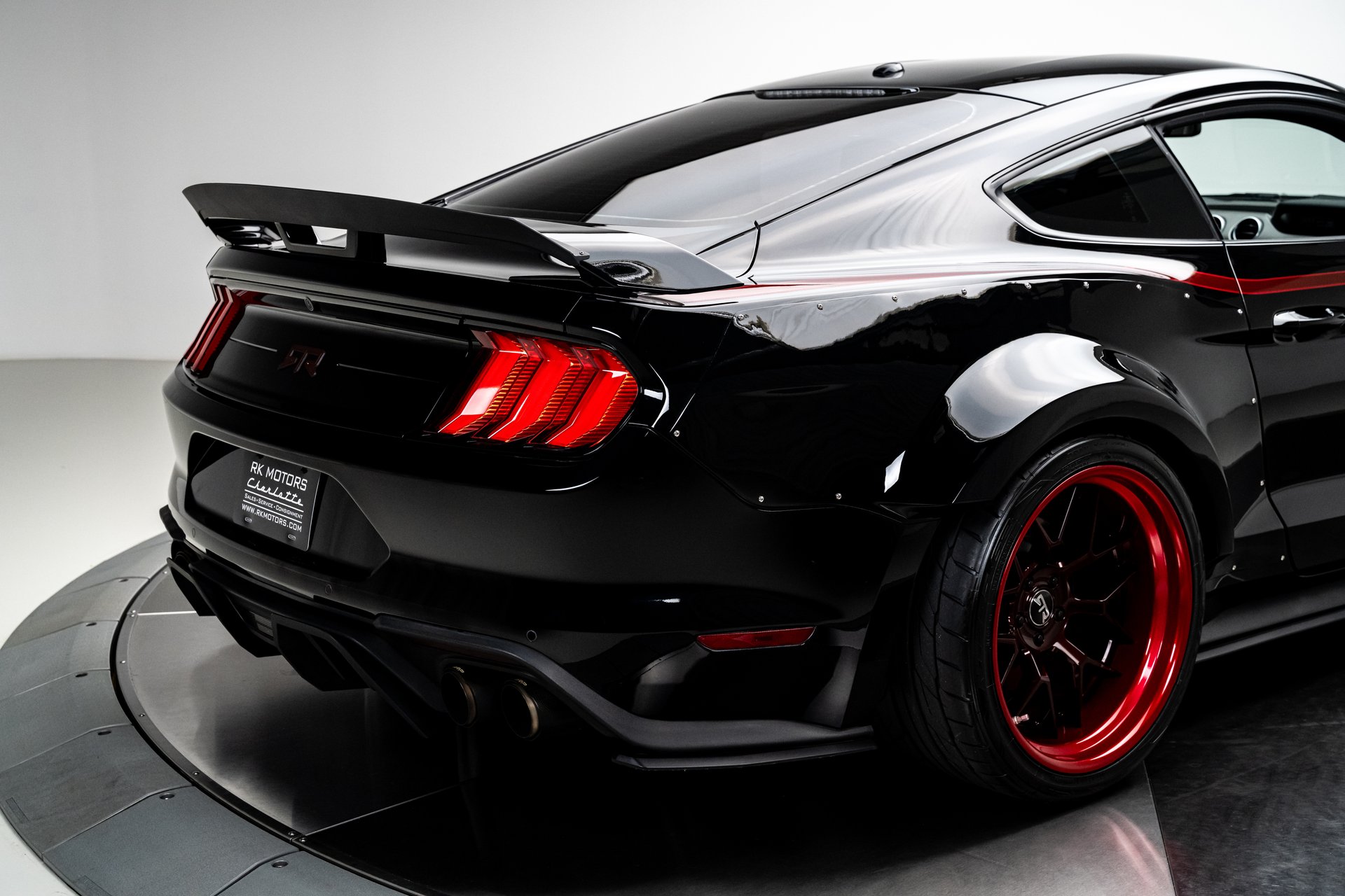 For Sale 2019 Ford Mustang
