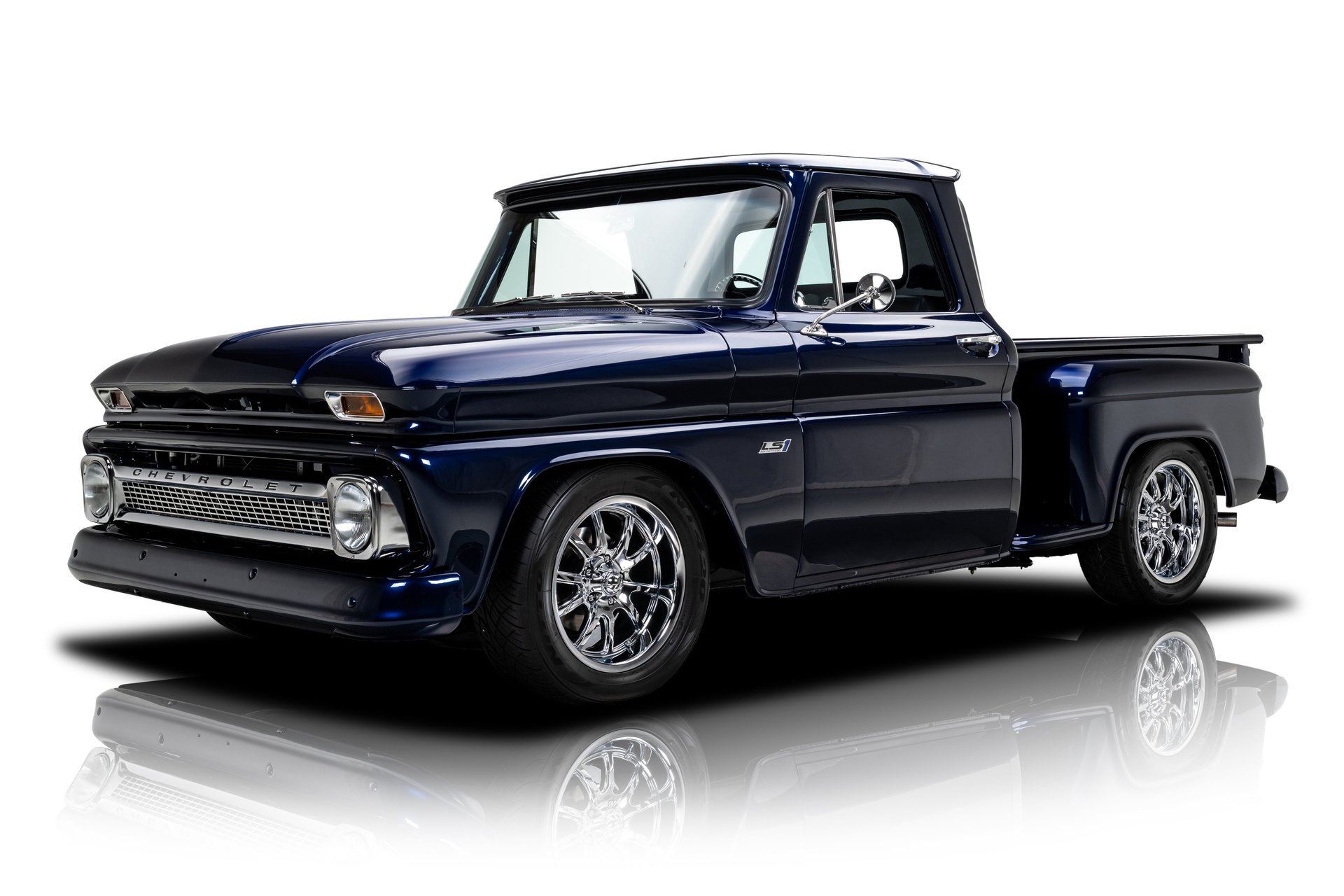 1966 chevrolet c10 pickup truck