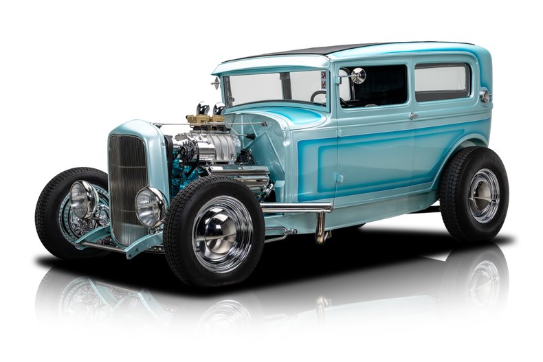For Sale 1930 Ford Model A