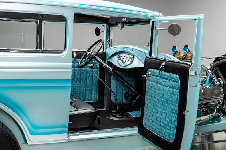 For Sale 1930 Ford Model A