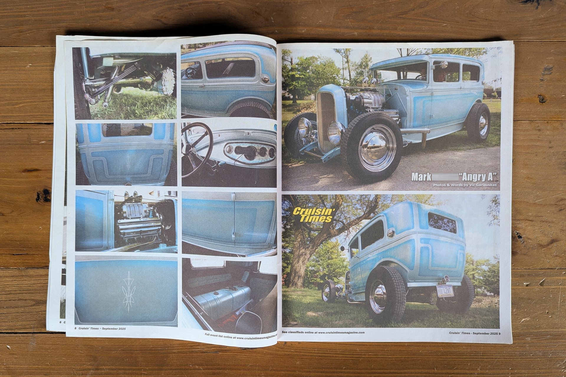 For Sale 1930 Ford Model A