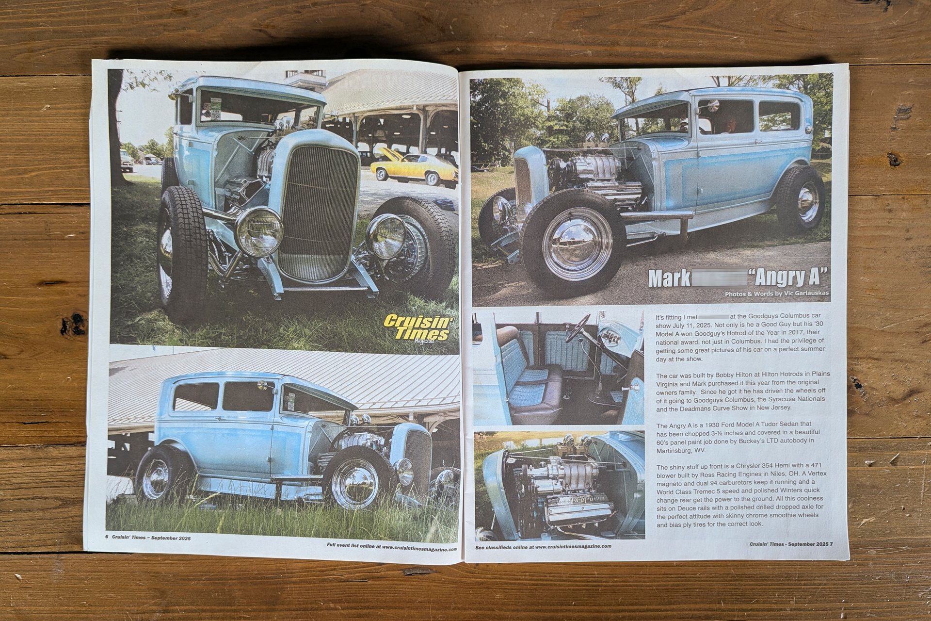 For Sale 1930 Ford Model A