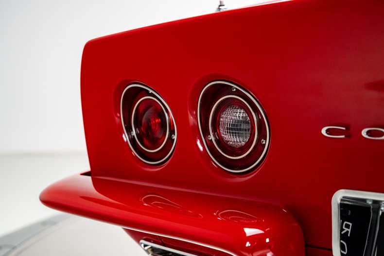 For Sale 1971 Chevrolet Corvette
