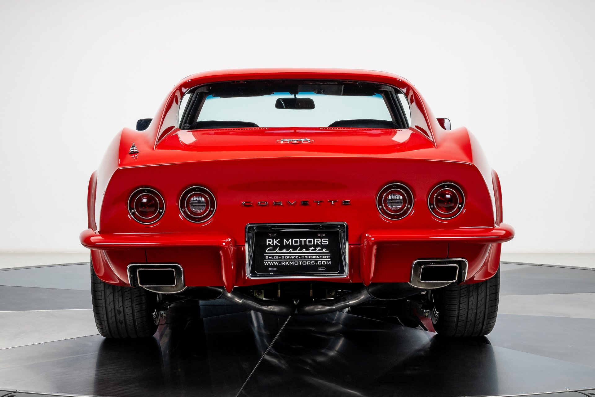 For Sale 1971 Chevrolet Corvette