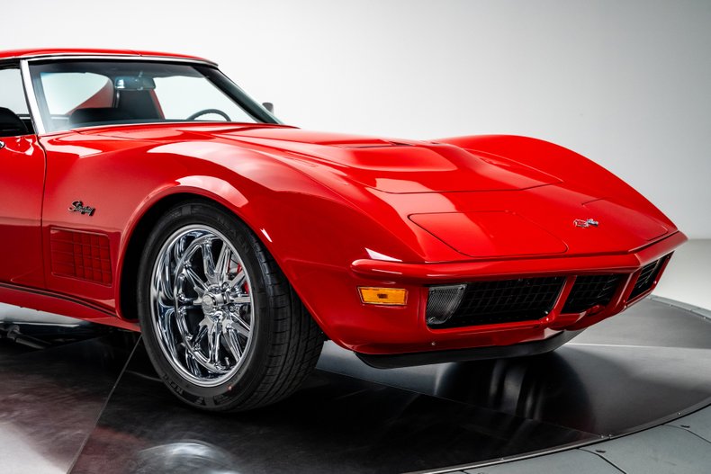For Sale 1971 Chevrolet Corvette