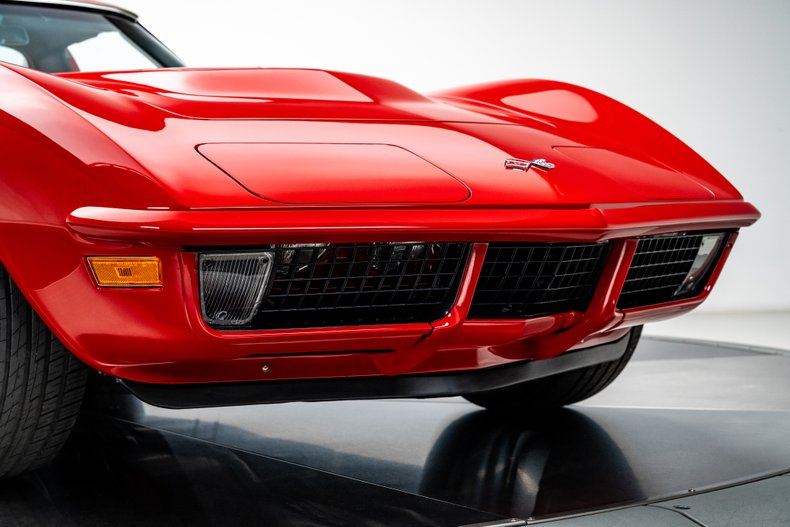 For Sale 1971 Chevrolet Corvette