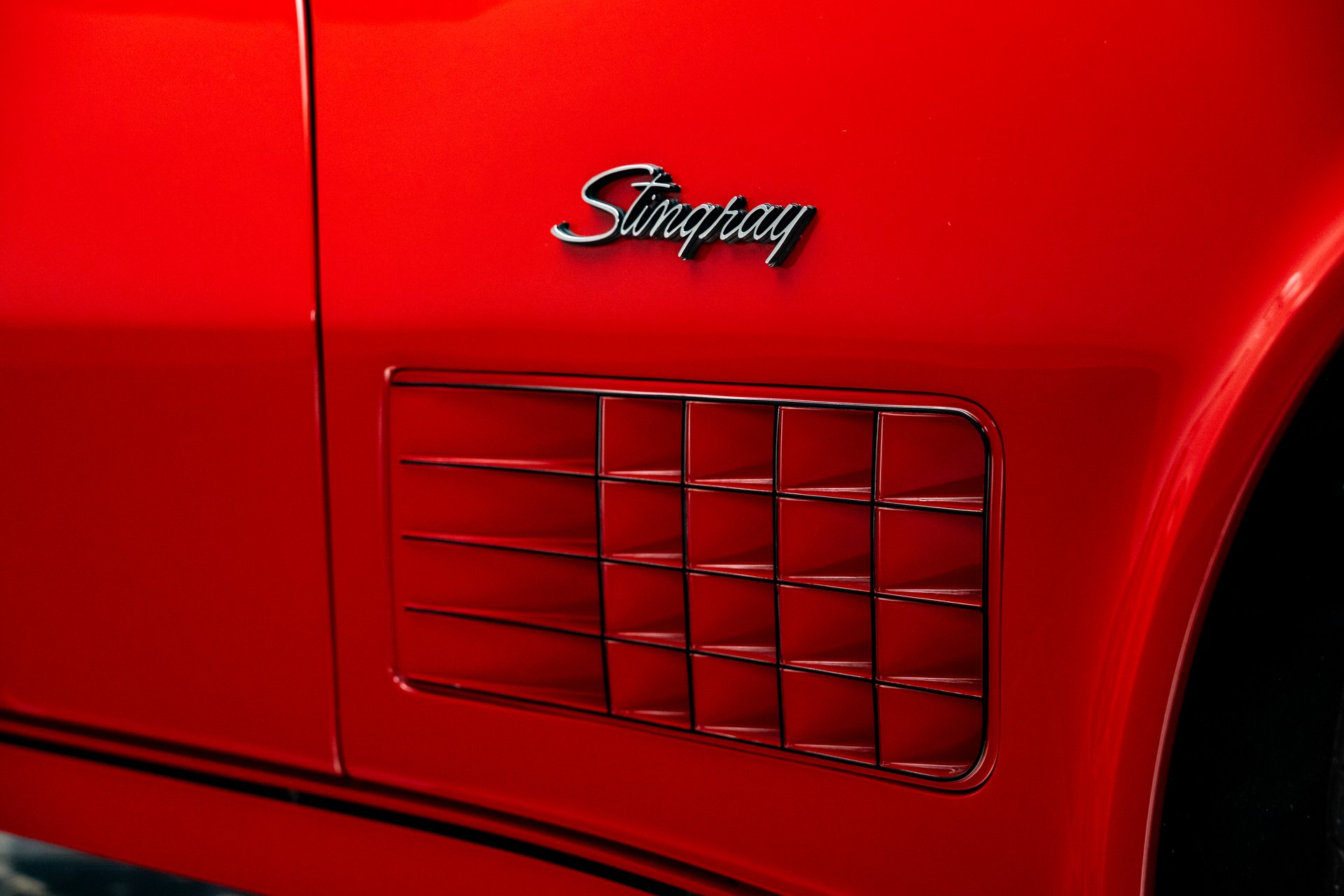 For Sale 1971 Chevrolet Corvette