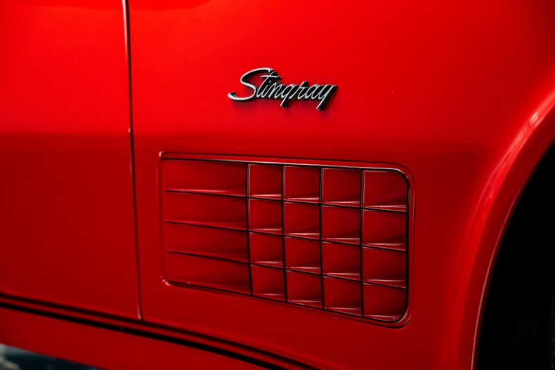 For Sale 1971 Chevrolet Corvette
