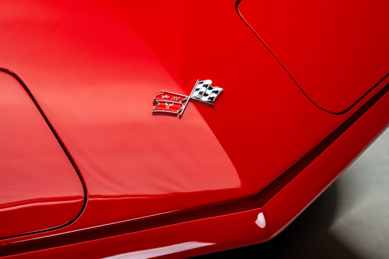 For Sale 1971 Chevrolet Corvette