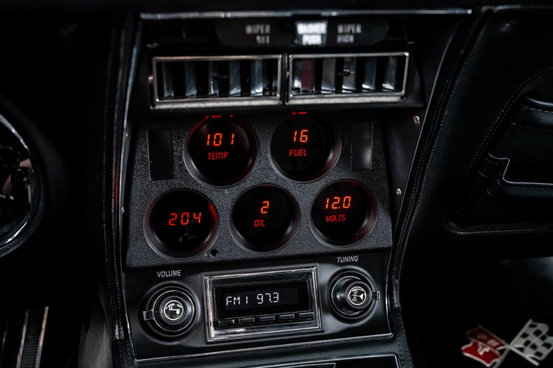 For Sale 1971 Chevrolet Corvette