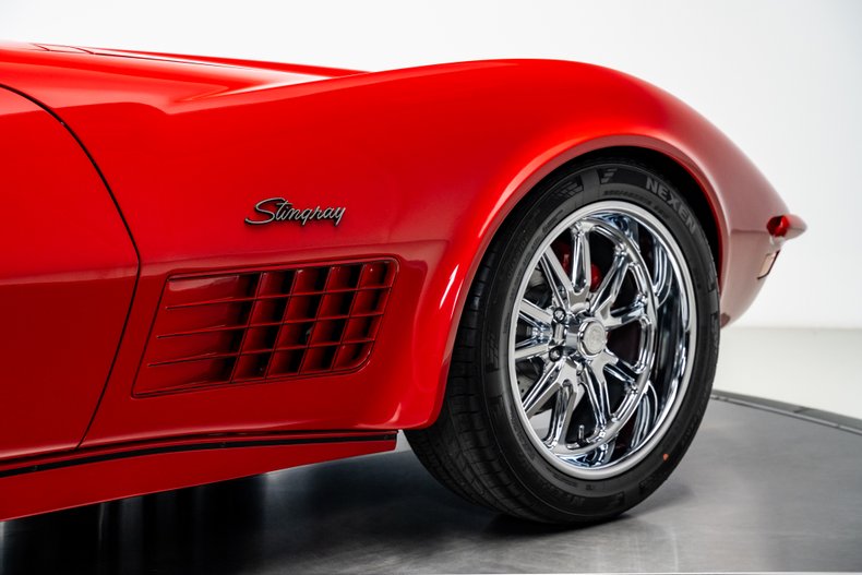 For Sale 1971 Chevrolet Corvette