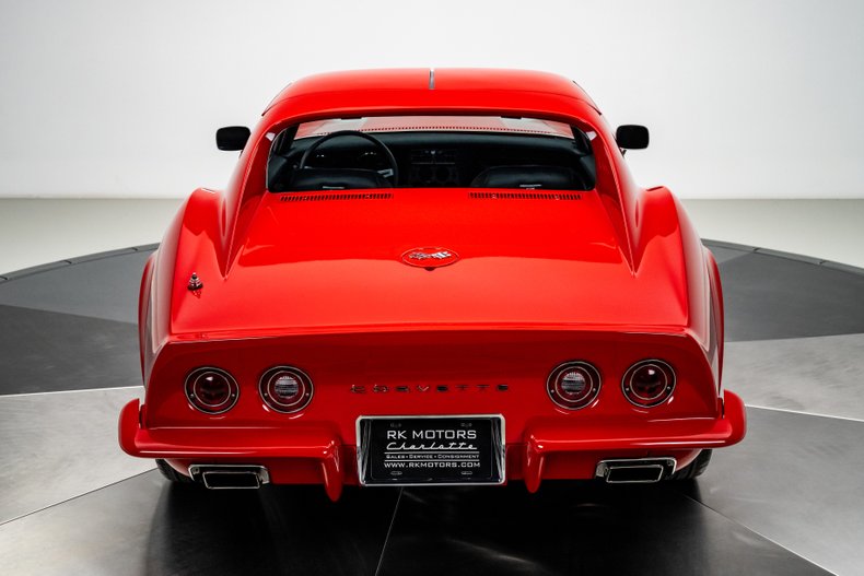 For Sale 1971 Chevrolet Corvette